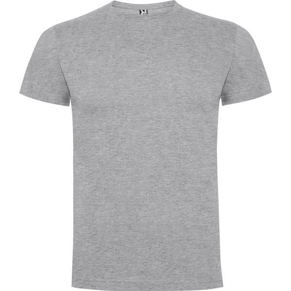 Tricou Dogo Premium - GRI MELANJ / M