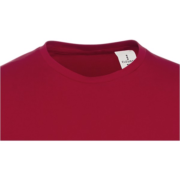 T-shirt homme manches courtes Heros - Rouge / 2XL