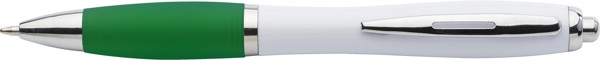 Ballpen Swansea | Rubber grip - yellow