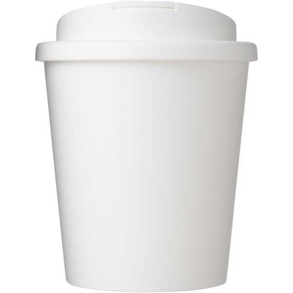 Americano® Espresso POP 250 ml s víčkem odolným proti vylití - Bílá