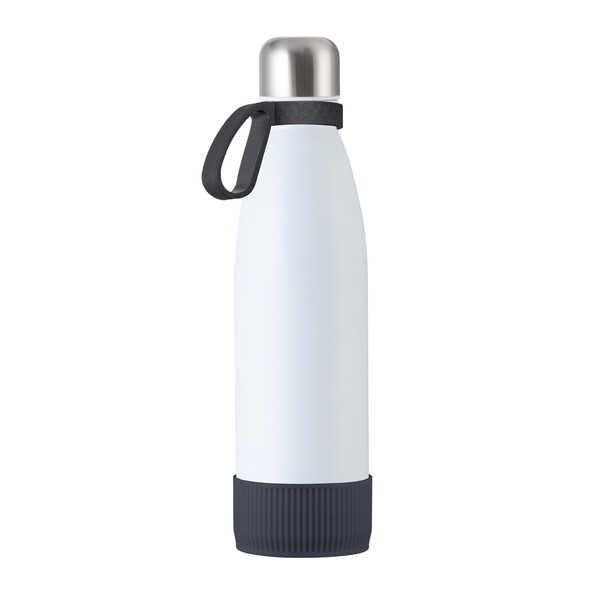 myTOULON - Bottle: white, Ring: dark grey, Sleeve: dark grey