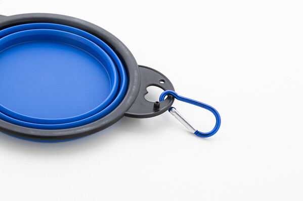 Gamelle pour chien Chappy Plus - Bleu