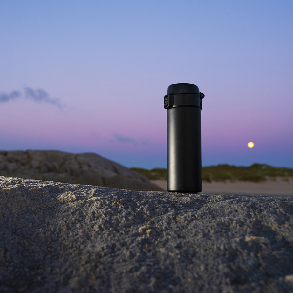 500 ml Oslo thermal flask - Black