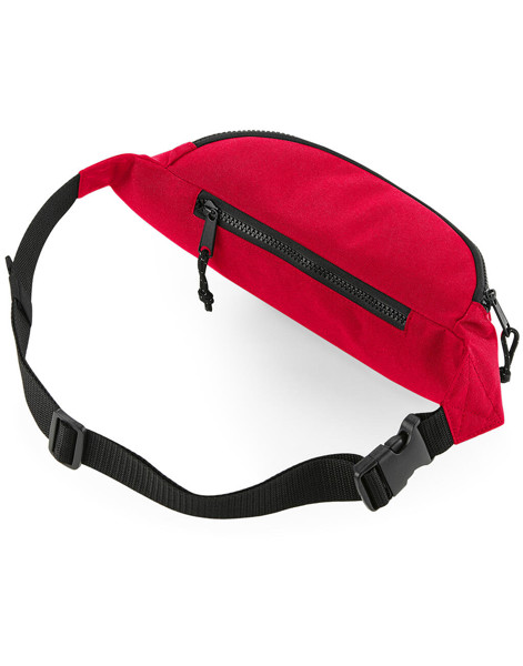 Recycled Waistpack - Black / ONE SIZE