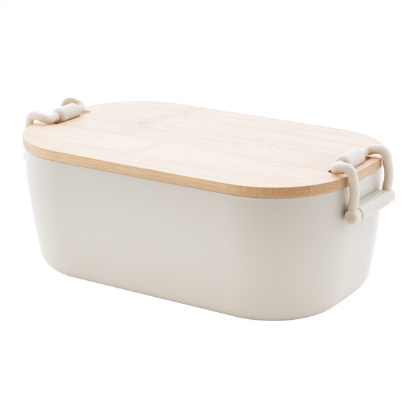 Lunch box / pudełko na lunch Fuboo - Naturalny