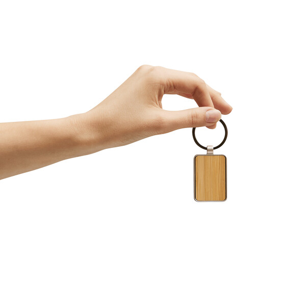 Key Ring Field