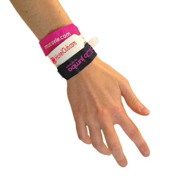 IDENTIFICATION BRACELET - Blanc / 