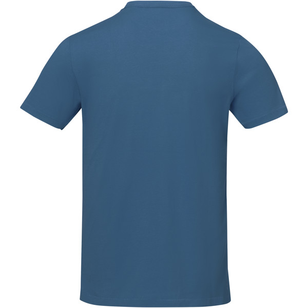 T-shirt manches courtes homme Nanaimo - Bleu / M