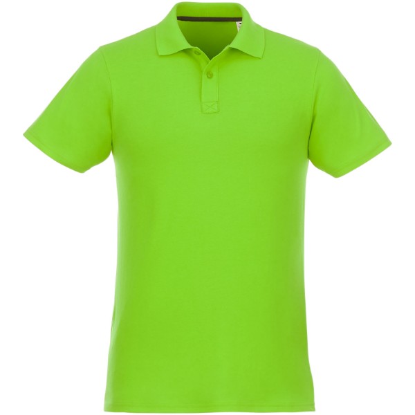 Polo para homem de 180 g/m² Helios - Verde maçã / XS