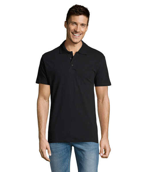 SUMMER II MEN Polo 170g - Azul MarinhoL