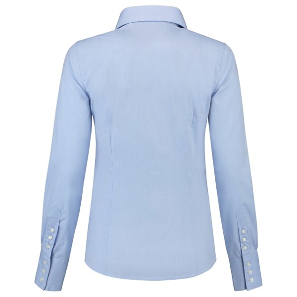 Košulja Ženska Tricorp Fitted Blouse - Blue / 40