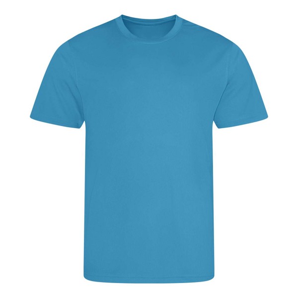 Recycled Cool T - Sapphire Blue / XL