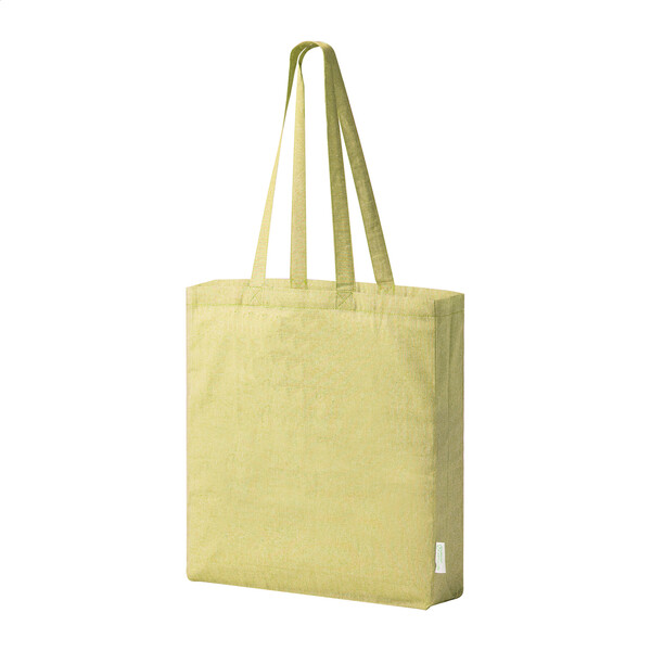 Cotton Shopping Bag Recote Plus - Yellow