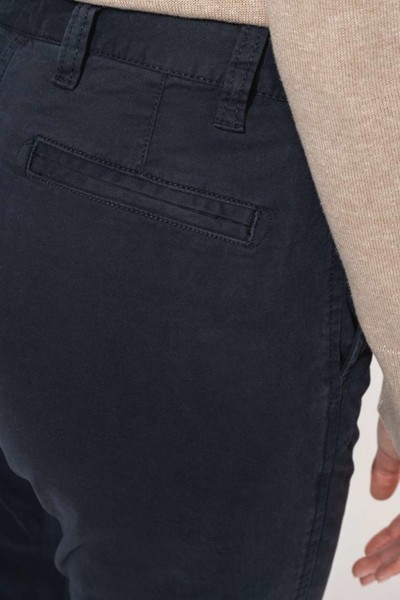 Ladies' Chino Trousers - White / 36