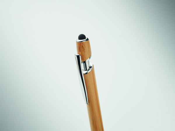 Stylo à bille en bambou Renn
