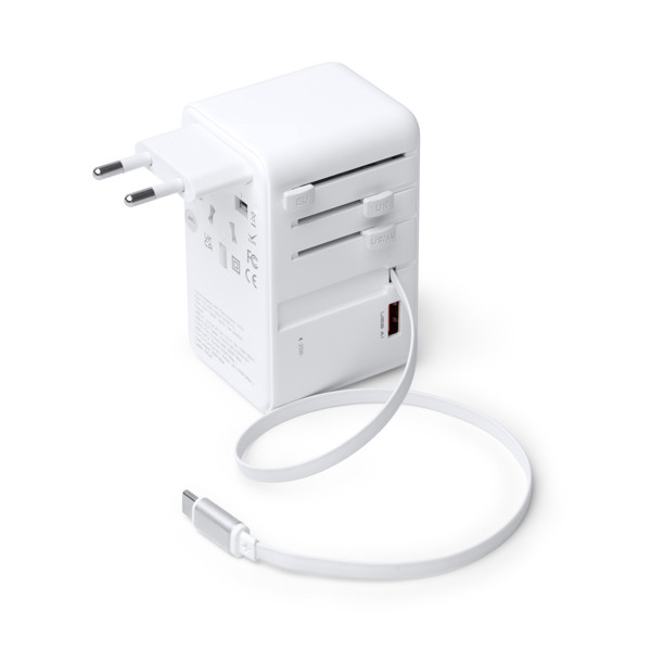 Adaptador Viaje Nexar