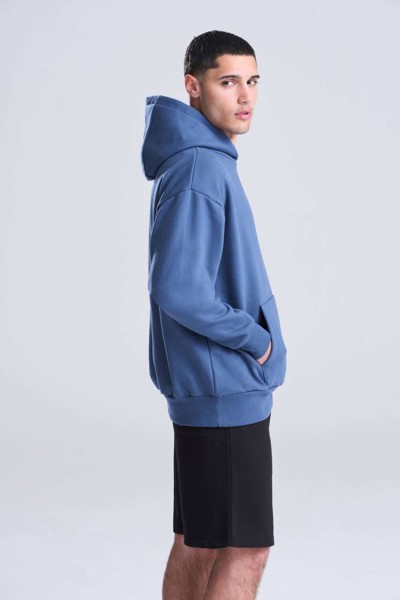 Signature Heavyweight Hoodie - Soft Red / XS