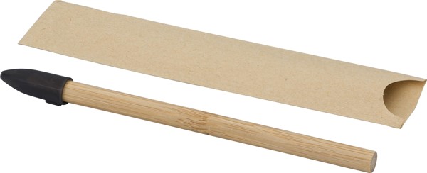 Lápis de bambu Hayes