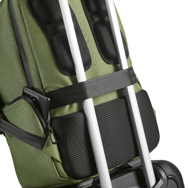 New York Backpack - Vojenská Zelená