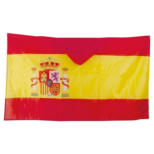 PONCHO ESPANHA