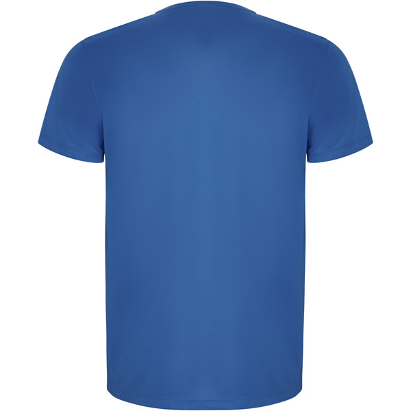 T-shirt sportiva a maniche corte da uomo da 135 g/m² Imola - Blu royal / M