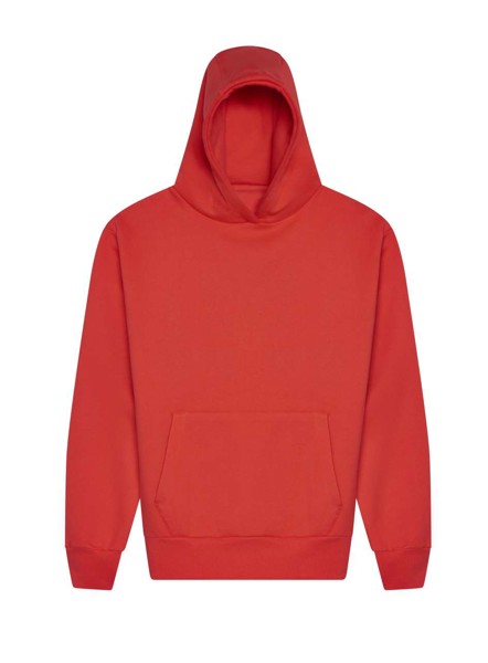 Signature Heavyweight Hoodie - Soft Red / XS