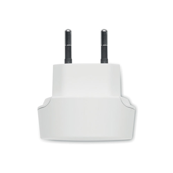 Skross euro USB charger 2xA, 12W output