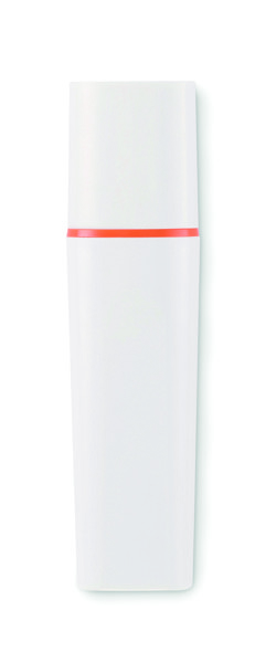 Evidenziatore in RPET Lit - Arancio Neon
