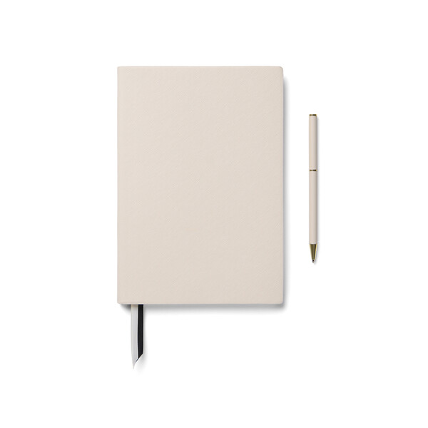VINGA Arlo RCS executive writing set - White