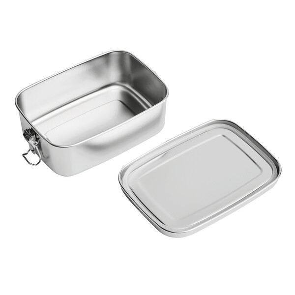 Stainless Steel Lunch Box Strong Break