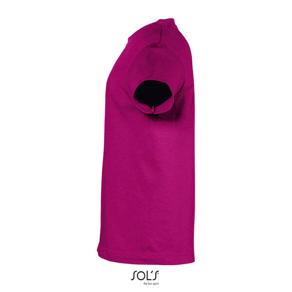 REGENT T-SHIRT CRIANÇA 150g Regent Kids - FuchsiaXXL