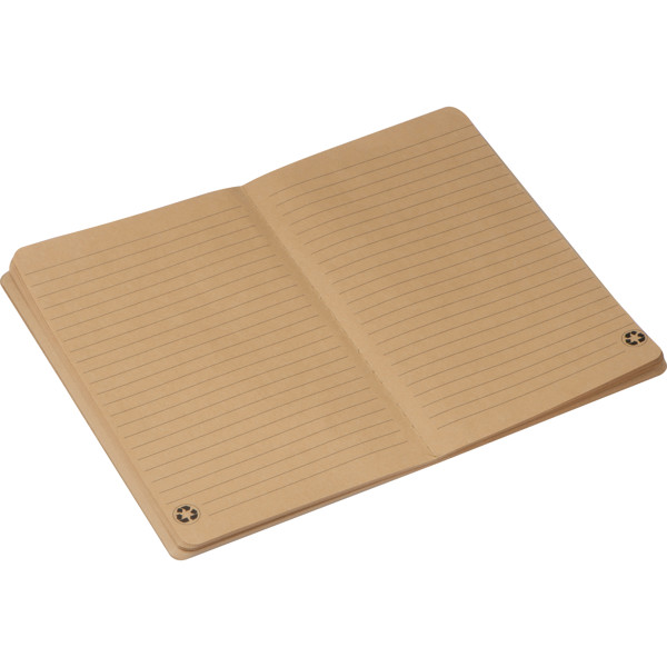 BENEDETTO Zápisník A5 - Beige