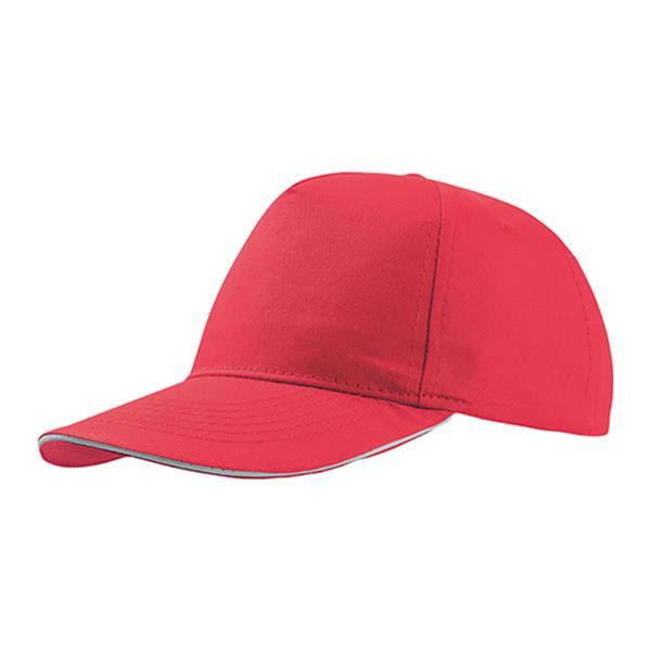 Start Five Sandwich - Vermelho