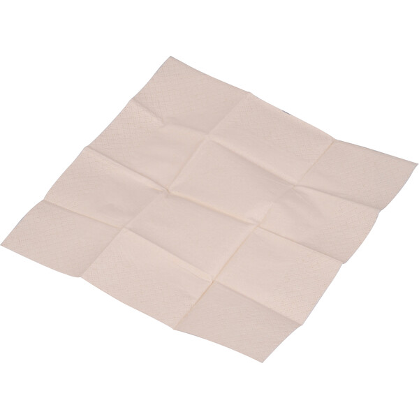 Bamboo fibre tissues PIO - Beige
