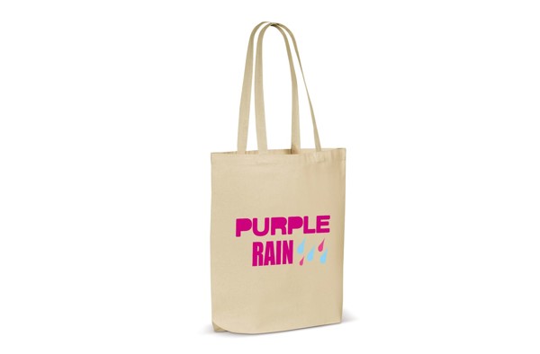 Shopping bag canvas OEKO-TEX® 280g/m² 42x12x43cm