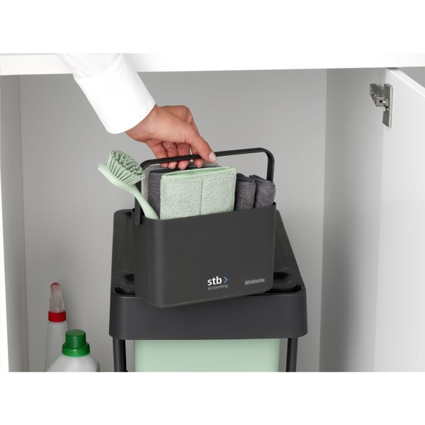 Brabantia SinkSide Organiser Set de nettoyage