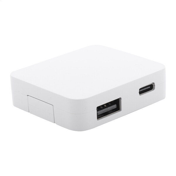 Rabs Usb Hub Rahubu - Fehér