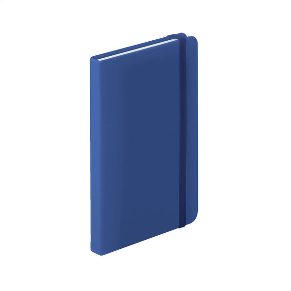 Bloc-notes Nopuk Line A6 - Bleu