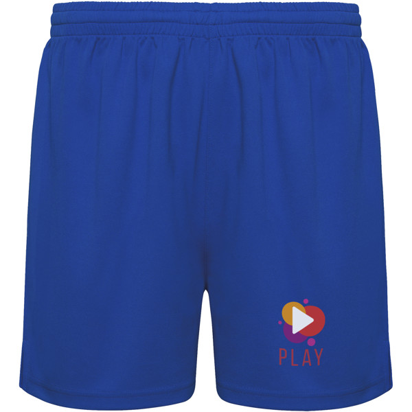 Pantaloncini sportivi da bambino Player - Blu royal / 4