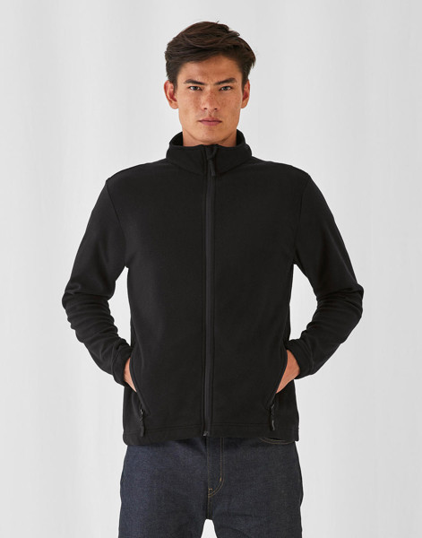 Coolstar / Men Fleece Full Zip - Steel Grey / XL