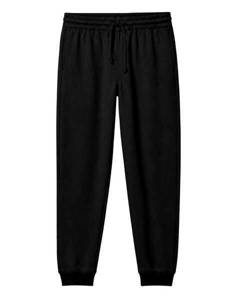 Womens Regular Sweatpants - Grey Melange / XS