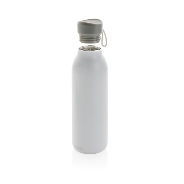 Avira Avior vakuumska steklenica 500 ml, reciklirano jeklo - Bela