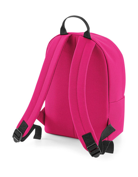Mini Fashion Backpack - Black / Black / ONE SIZE