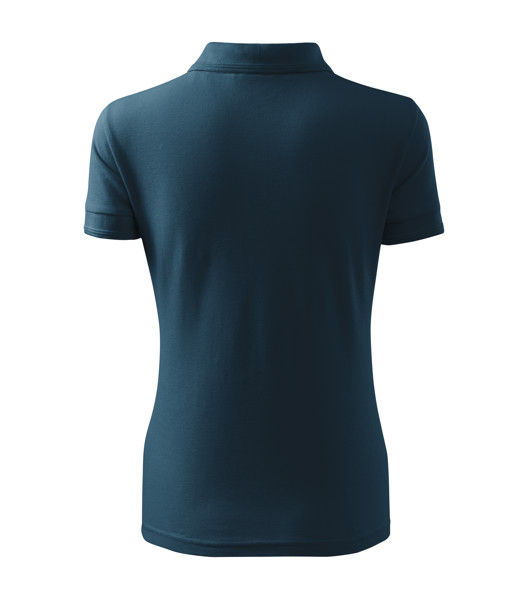 Polokošile Dámská Malfini® Pique Polo - Námořní Modrá / XS