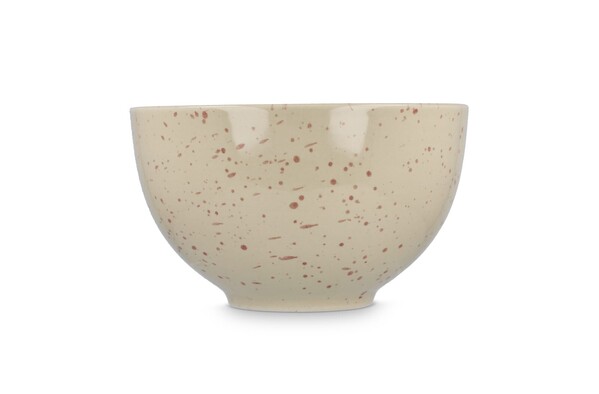 Sagaform Ditte Ensemble de bols en céramique 12 cm