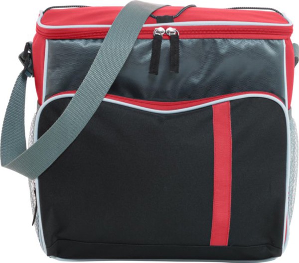 Sac isotherme en polyester Ravi - Red