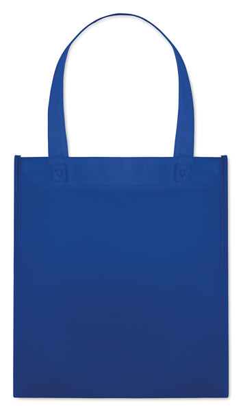 Borsa termosaldata in TNT Apo Bag - Blu Royal