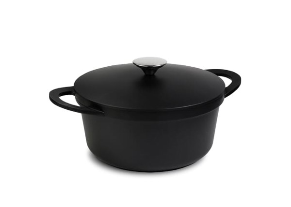 Orrefors Jernverk Aluminum pan 2.5L - Black