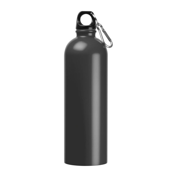 Nerezová fľaša Ostrov 750 ml - Čierna