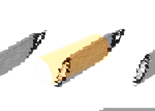 Bamboo Flashlight with clip